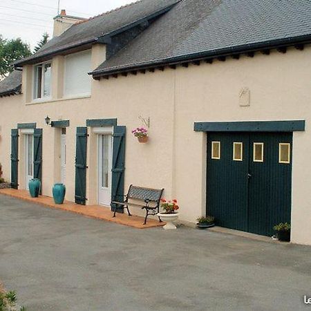 Chambres D'Hotes Regine La Gouesnière Eksteriør bilde